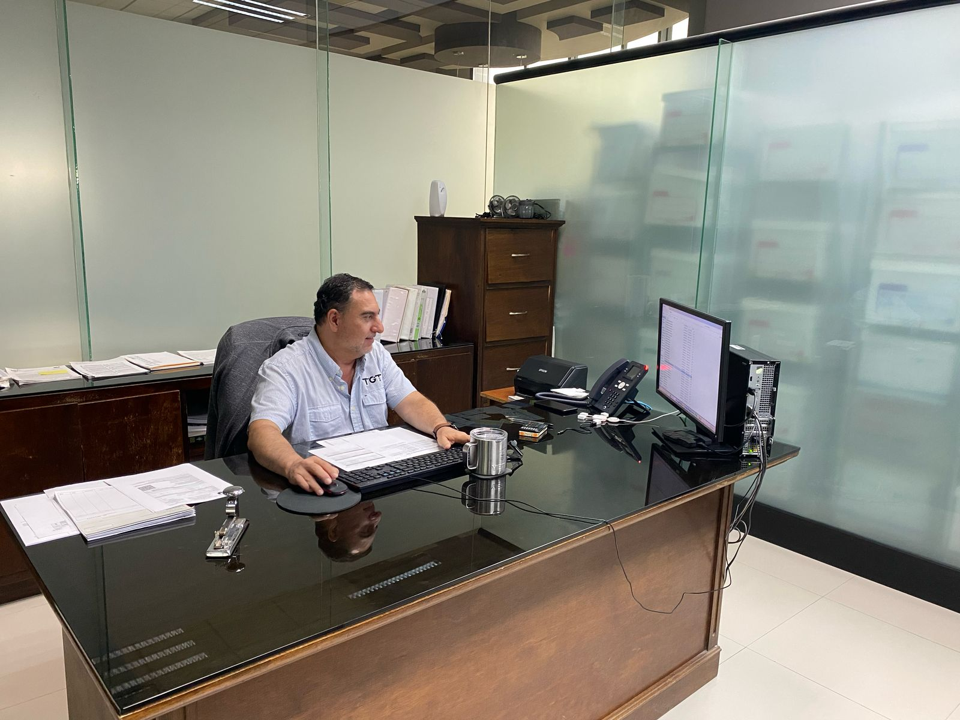 Oficinas de Transportes TGT